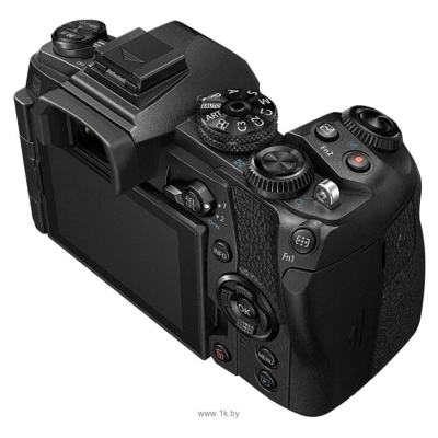 Olympus OM-D E-M1 Mark III Body