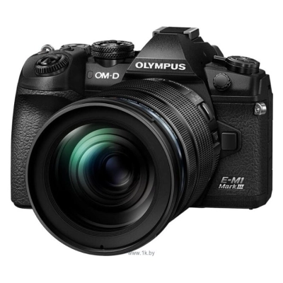 Olympus OM-D E-M1 Mark III Kit