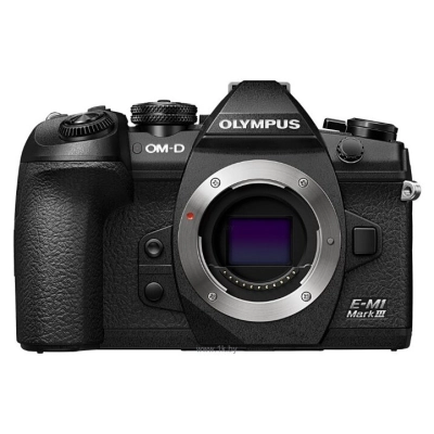 Olympus OM-D E-M1 Mark III Kit