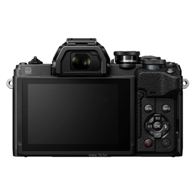 Olympus OM-D E-M10 Mark IV Kit