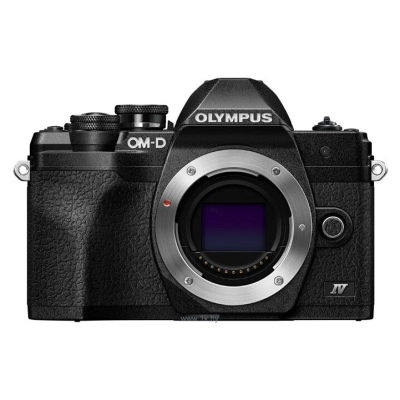 Olympus OM-D E-M10 Mark IV Kit