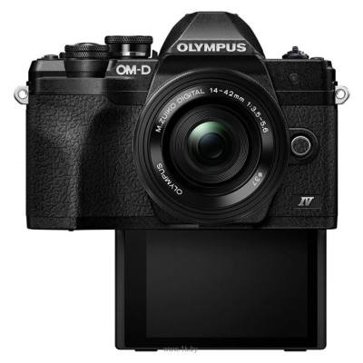 Olympus OM-D E-M10 Mark IV Kit