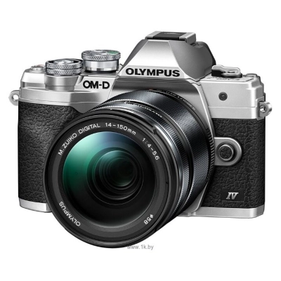 Olympus OM-D E-M10 Mark IV Kit