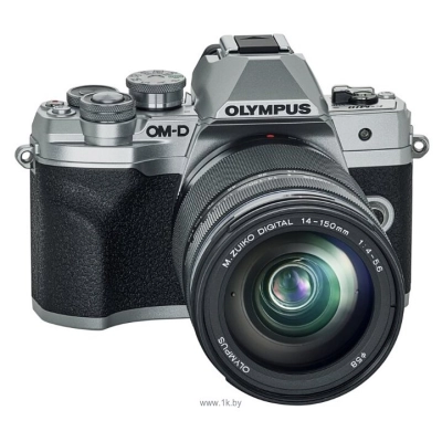 Olympus OM-D E-M10 Mark IV Kit