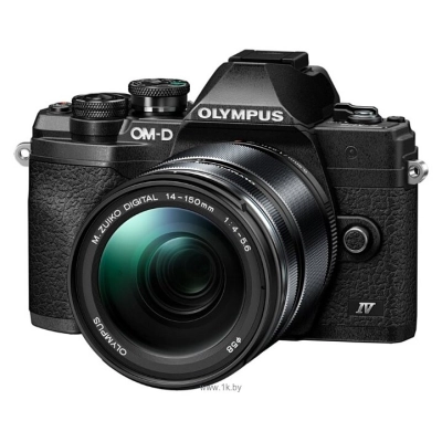 Olympus OM-D E-M10 Mark IV Kit