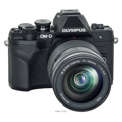 Olympus OM-D E-M10 Mark IV Kit