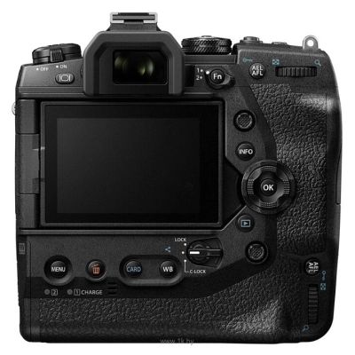 Olympus OM-D E-M1X Body