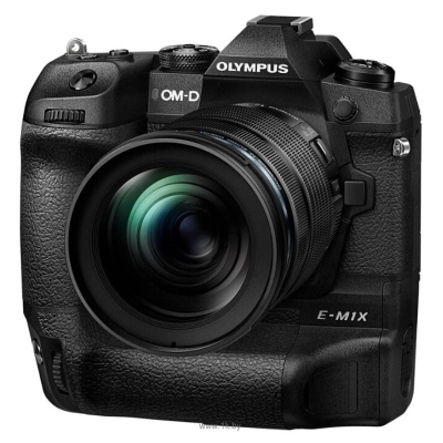 Olympus OM-D E-M1X Kit