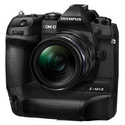 Olympus OM-D E-M1X Kit