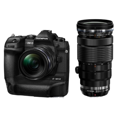 Olympus OM-D E-M1X Kit