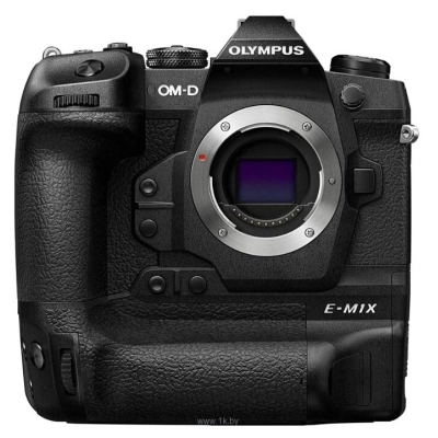 Olympus OM-D E-M1X Kit