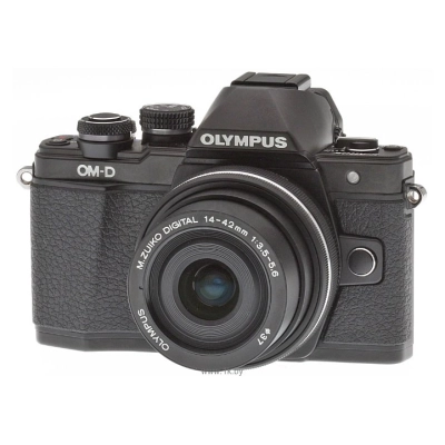 Olympus OM-D E-M10 Mark II Limited Edition Kit