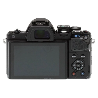 Olympus OM-D E-M10 Mark III Body