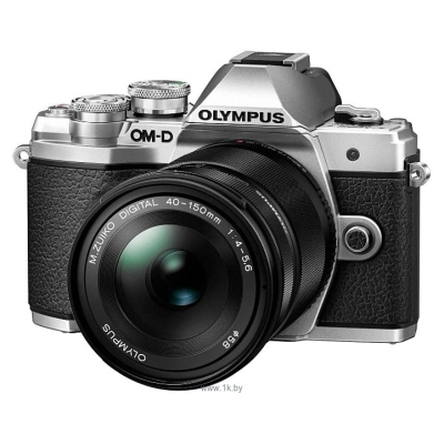 Olympus OM-D E-M10 Mark III Kit