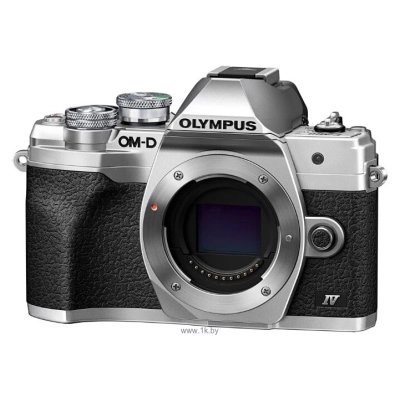 Olympus OM-D E-M10 Mark IV Body