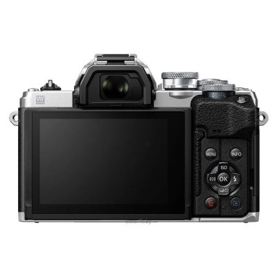 Olympus OM-D E-M10 Mark IV Body