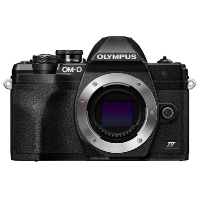 Olympus OM-D E-M10 Mark IV Body