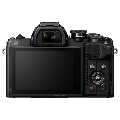 Olympus OM-D E-M10 Mark IV Body