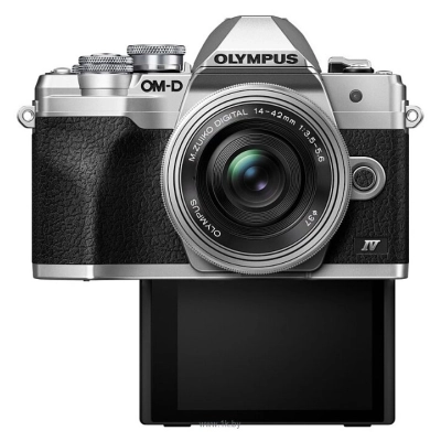 Olympus OM-D E-M10 Mark IV Kit