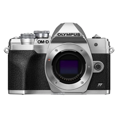 Olympus OM-D E-M10 Mark IV Kit