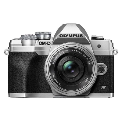 Olympus OM-D E-M10 Mark IV Kit