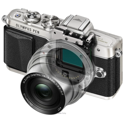 Olympus Pen E-PL7 Kit