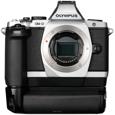 Olympus OM-D E-M5 Kit