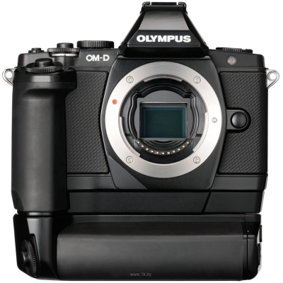 Olympus OM-D E-M5 Kit