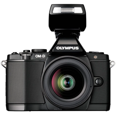 Olympus OM-D E-M5 Kit