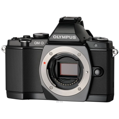 Olympus OM-D E-M5 Kit