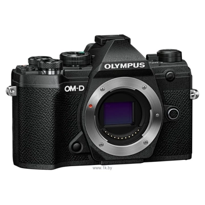 Olympus OM-D E-M5 Mark III Body