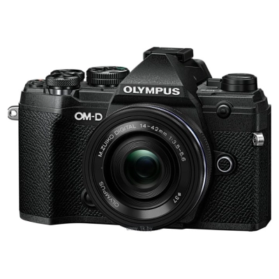 Olympus OM-D E-M5 Mark III Kit