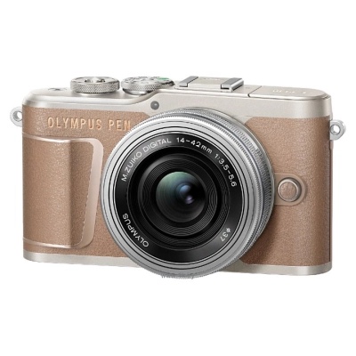 Olympus Pen E-PL10 Kit