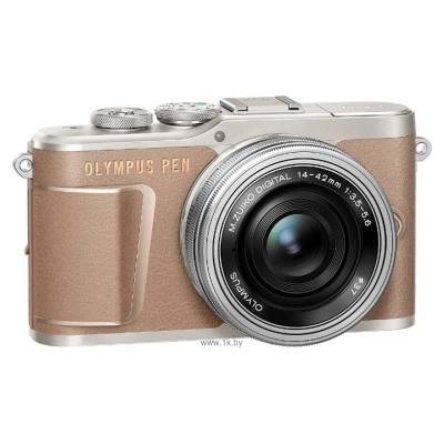 Olympus Pen E-PL10 Kit