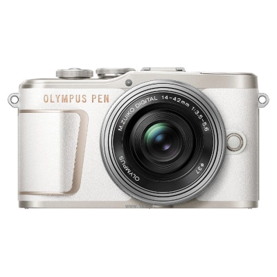 Olympus Pen E-PL10 Kit