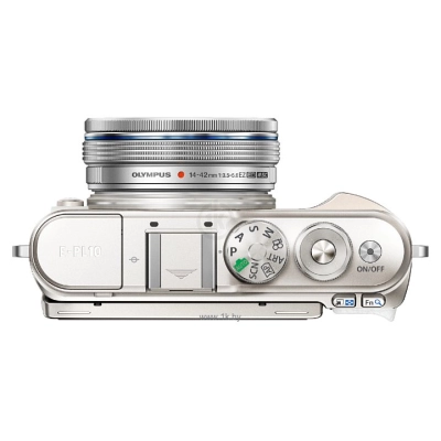 Olympus Pen E-PL10 Kit