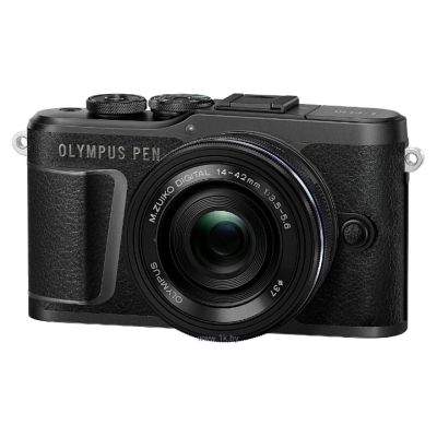 Olympus Pen E-PL10 Kit