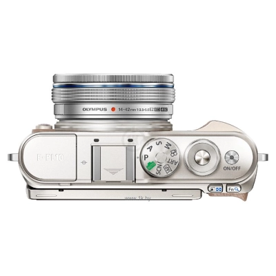 Olympus Pen E-PL10 Kit