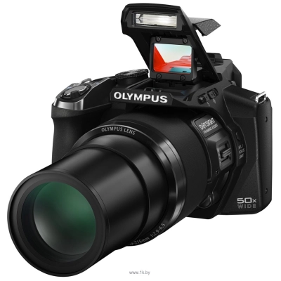 Olympus SP-100