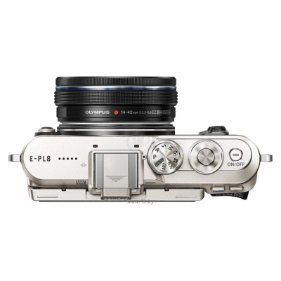 Olympus Pen E-PL8 Kit