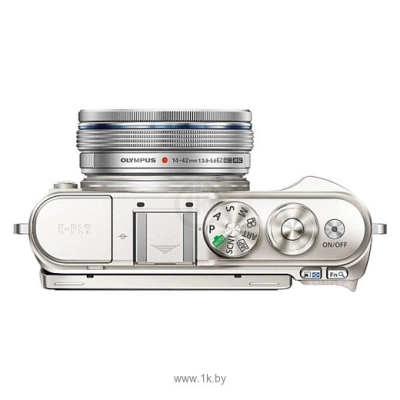 Olympus Pen E-PL9 Kit