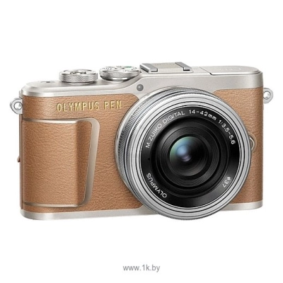 Olympus Pen E-PL9 Kit