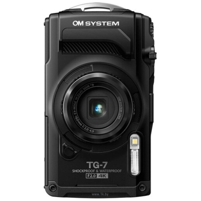 Olympus Tough TG-7 (chernyiy)