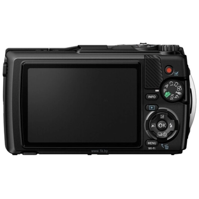 Olympus Tough TG-7 (chernyiy)