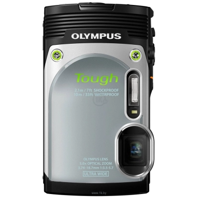 Olympus Tough TG-850 iHS