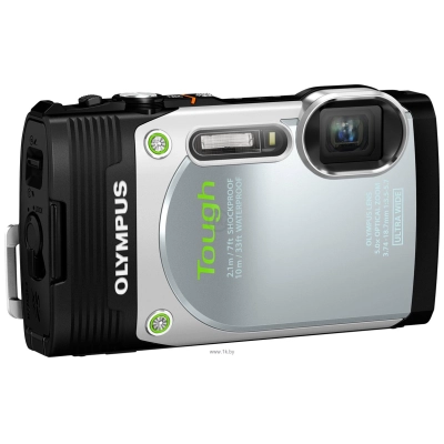 Olympus Tough TG-850 iHS