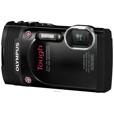 Olympus Tough TG-850 iHS