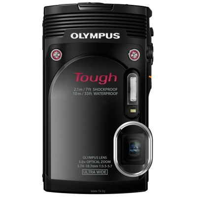 Olympus Tough TG-850 iHS