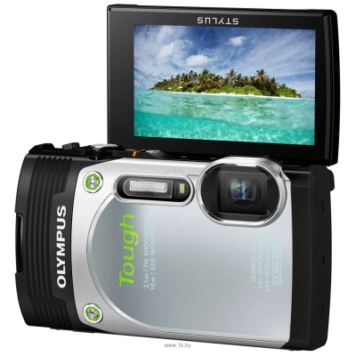 Olympus Tough TG-850 iHS