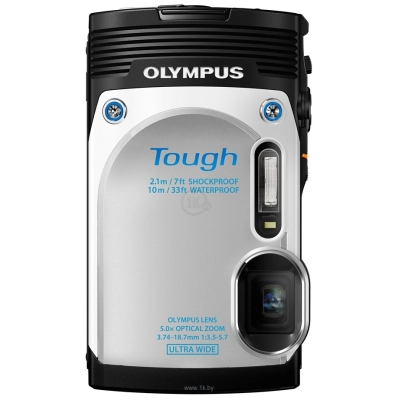 Olympus Tough TG-850 iHS